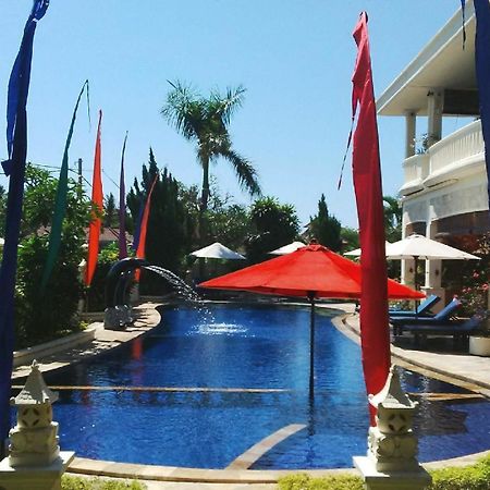Bali Paradise Hotel Boutique Resort Lovina Exteriér fotografie