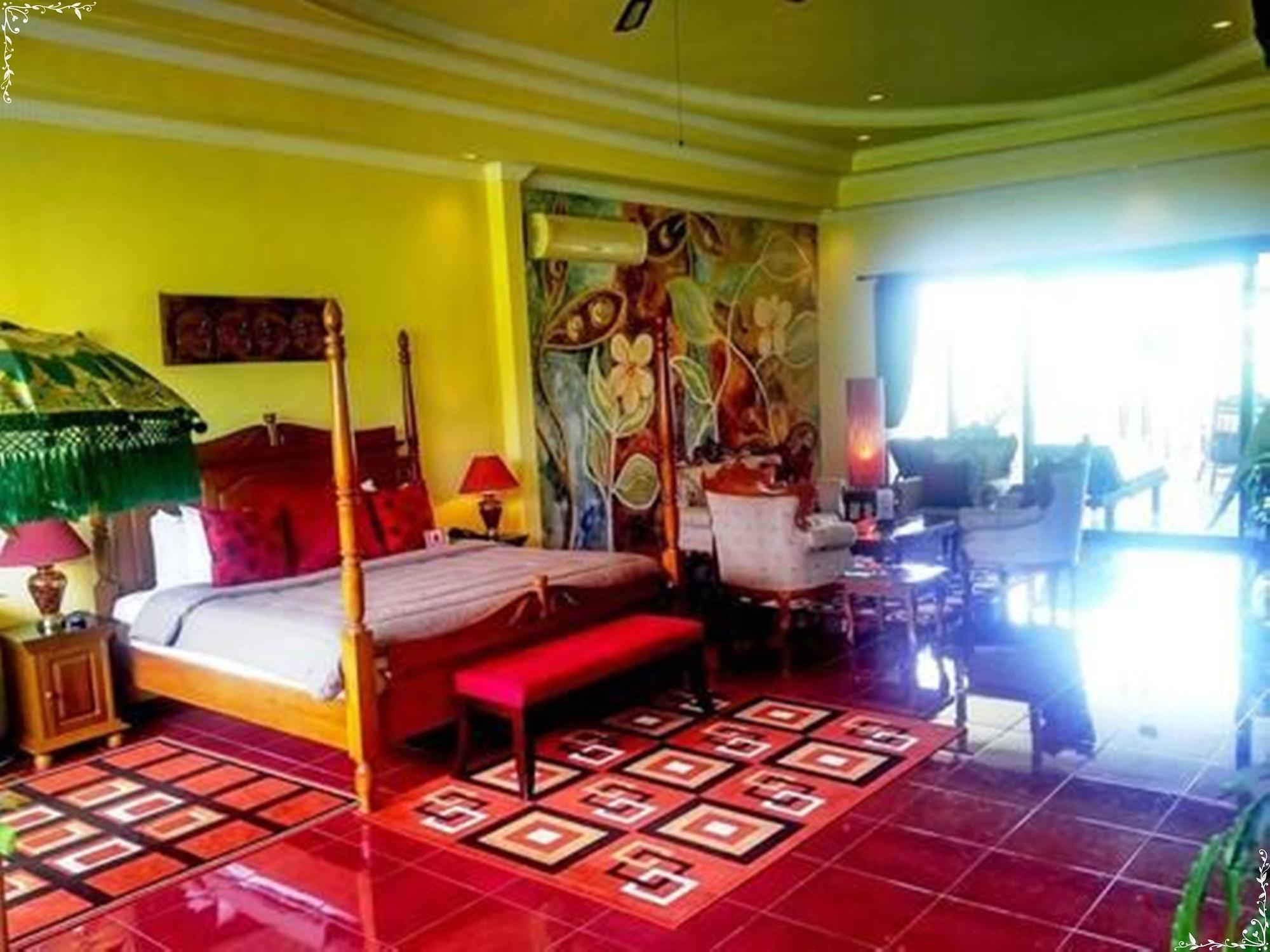 Bali Paradise Hotel Boutique Resort Lovina Exteriér fotografie