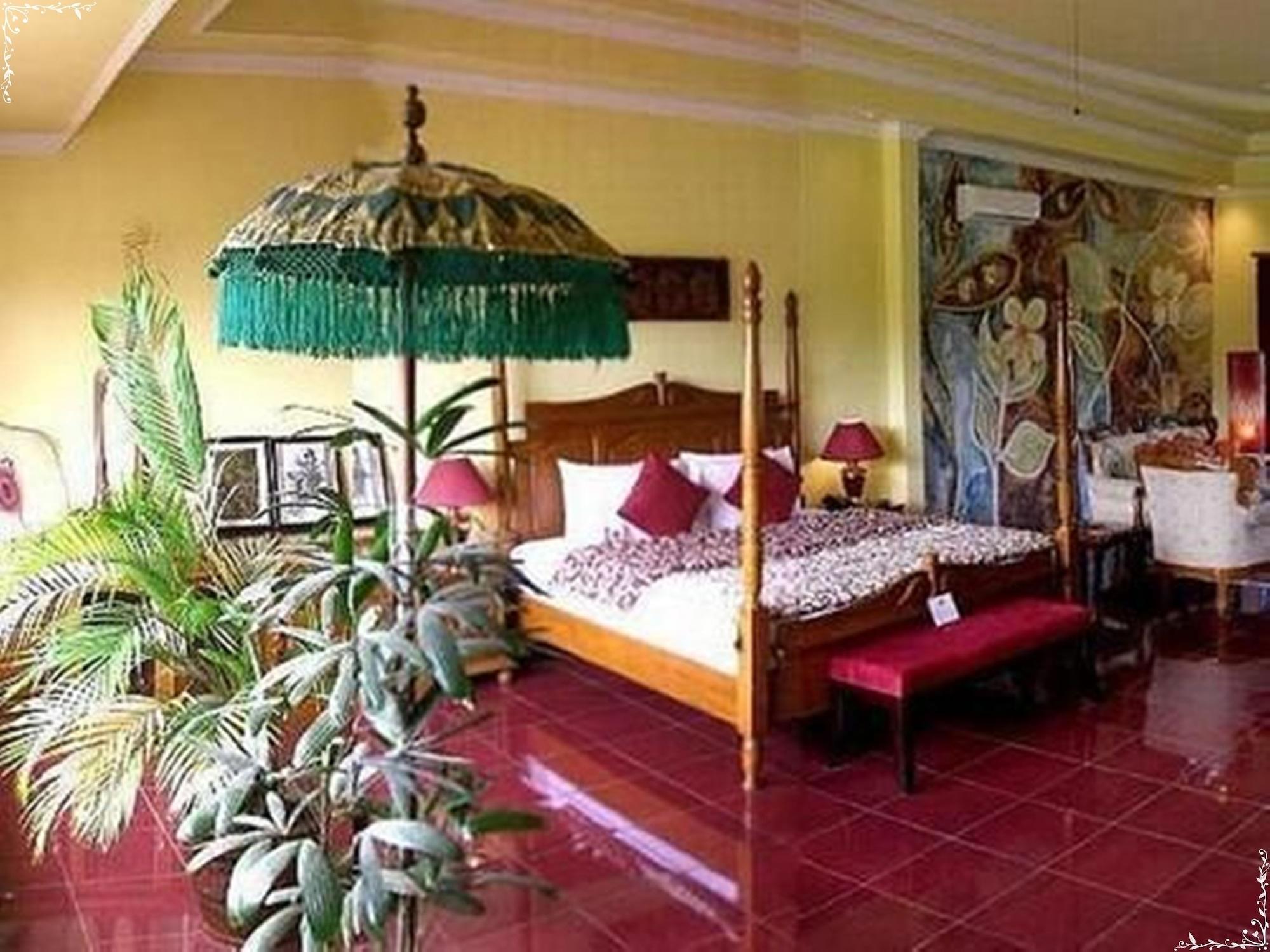 Bali Paradise Hotel Boutique Resort Lovina Exteriér fotografie