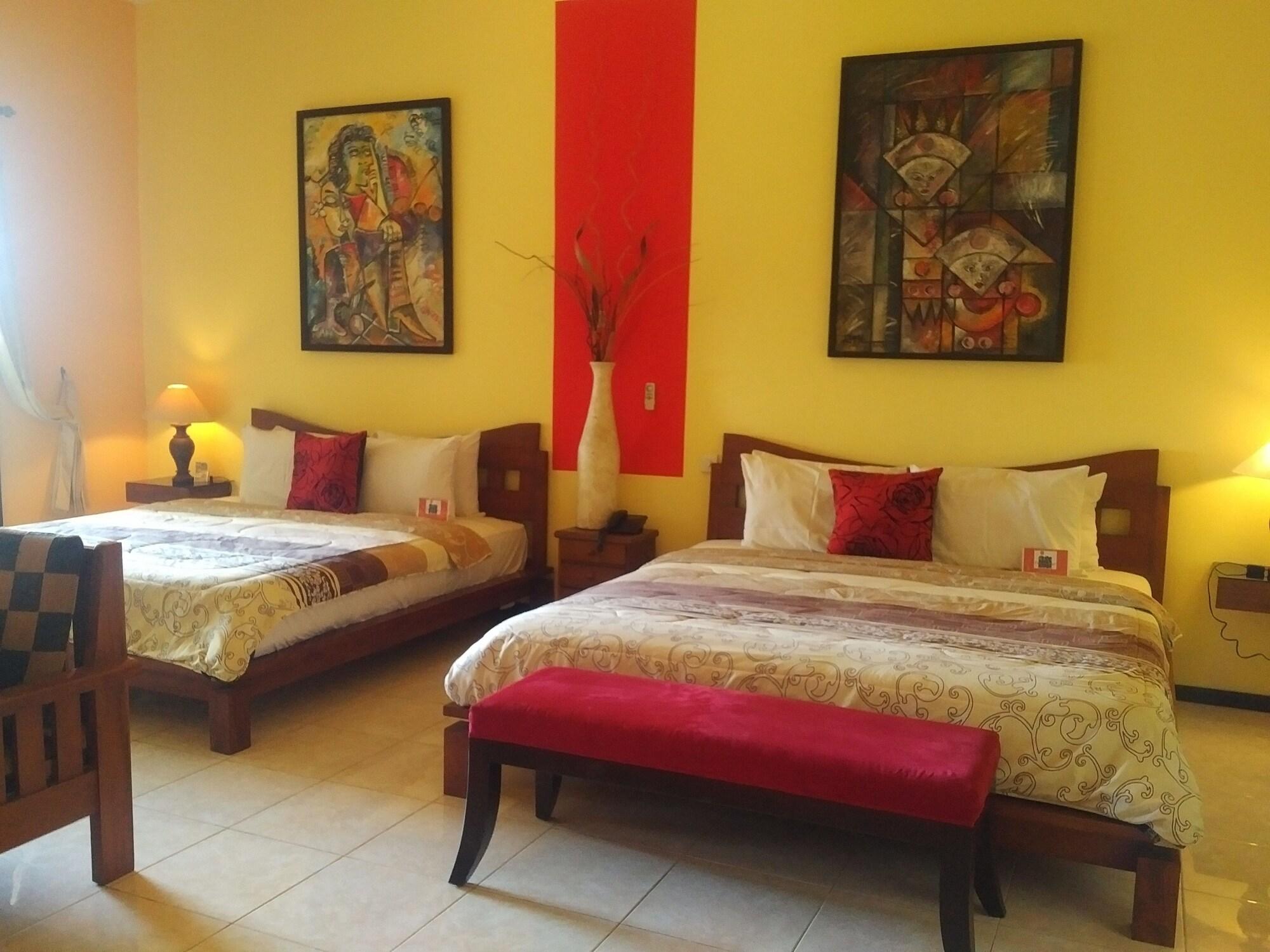 Bali Paradise Hotel Boutique Resort Lovina Exteriér fotografie