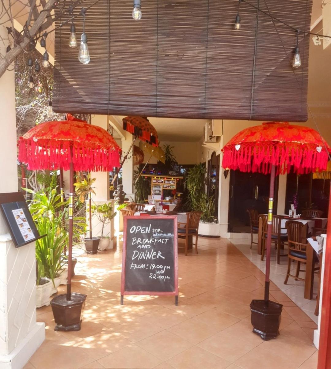 Bali Paradise Hotel Boutique Resort Lovina Exteriér fotografie