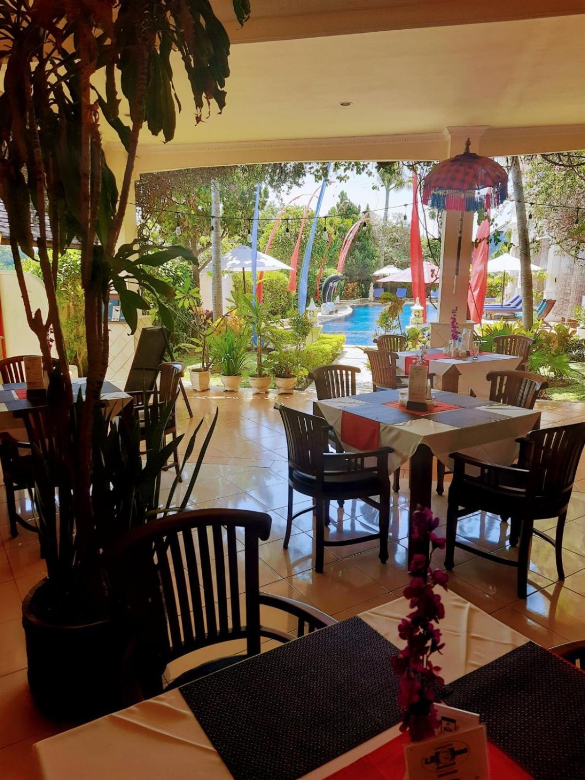 Bali Paradise Hotel Boutique Resort Lovina Exteriér fotografie