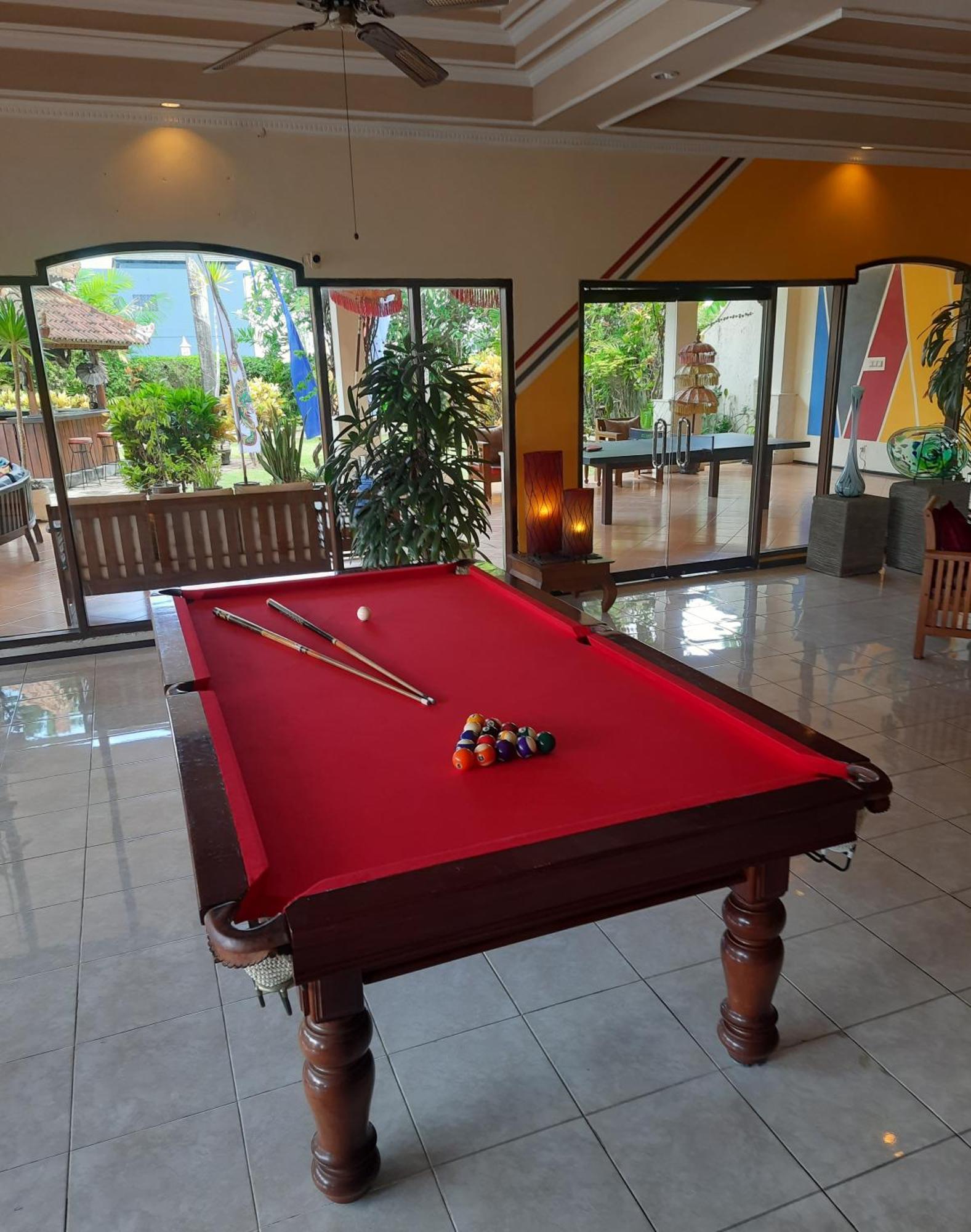 Bali Paradise Hotel Boutique Resort Lovina Exteriér fotografie