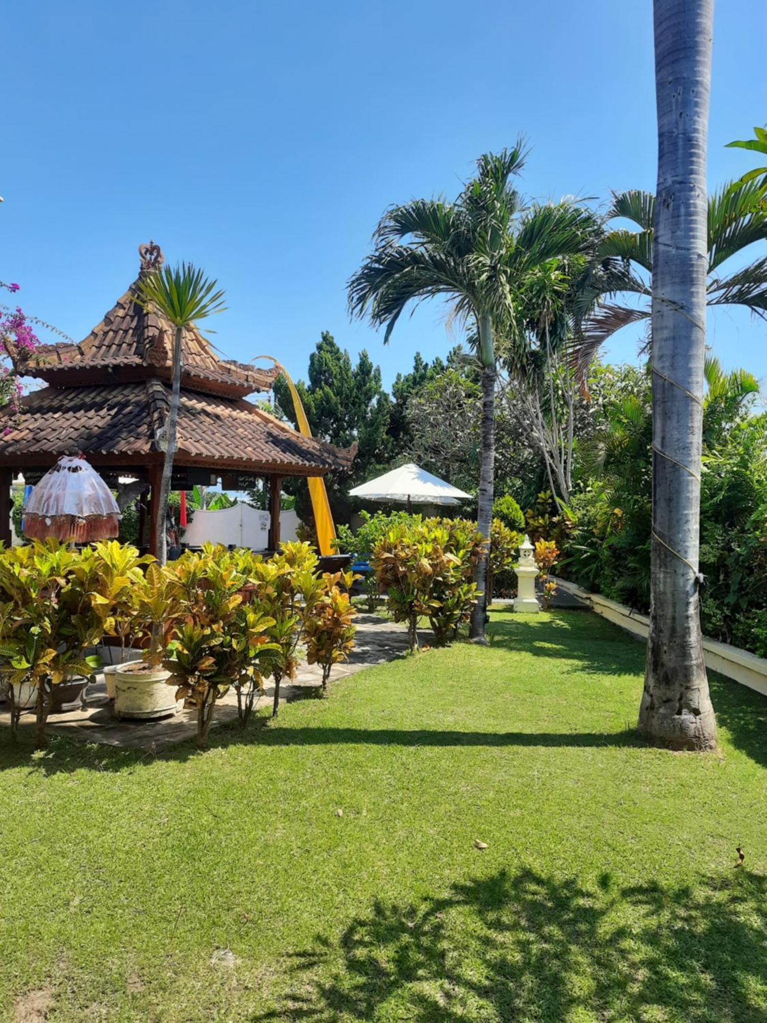 Bali Paradise Hotel Boutique Resort Lovina Exteriér fotografie
