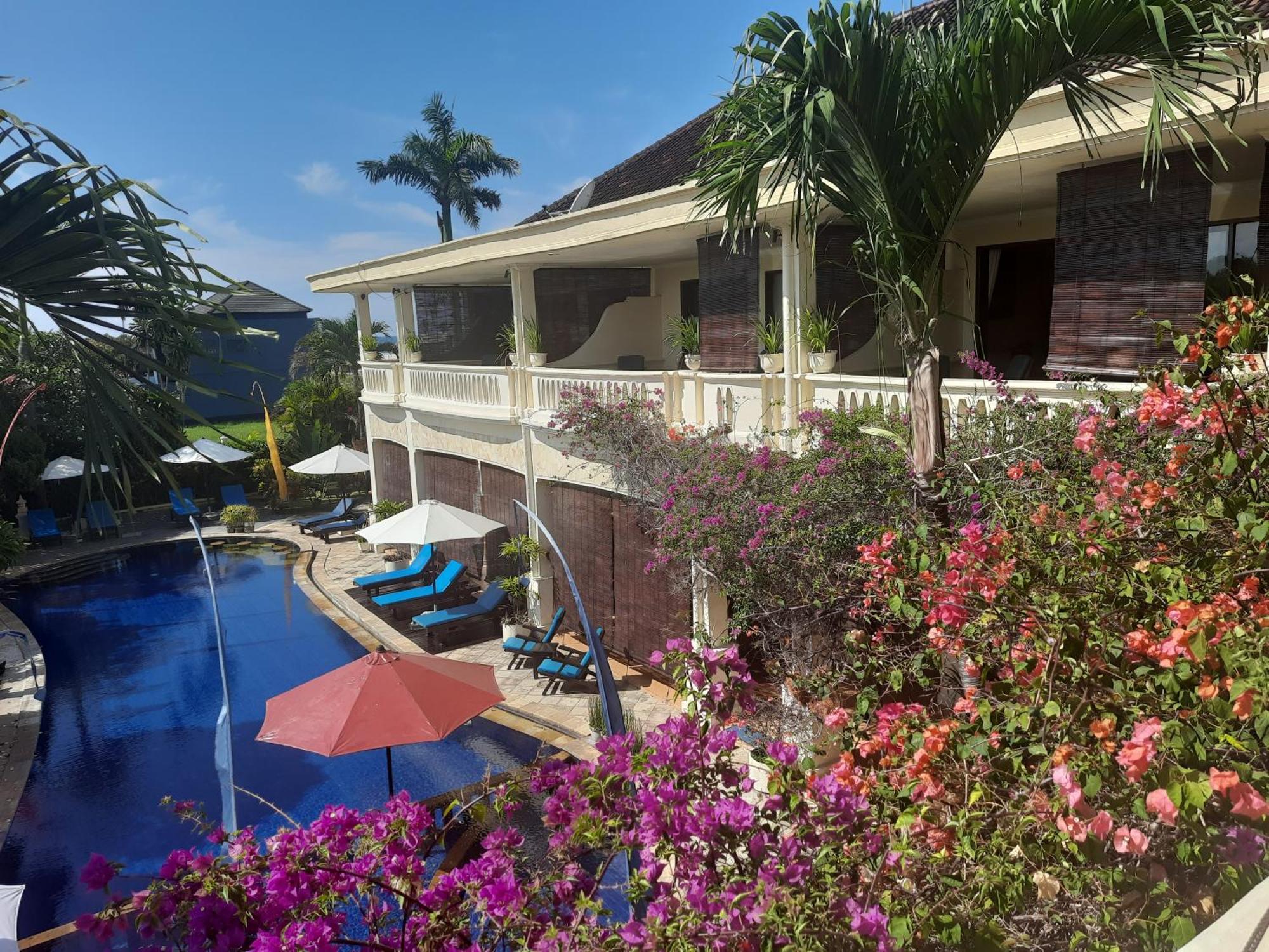 Bali Paradise Hotel Boutique Resort Lovina Exteriér fotografie