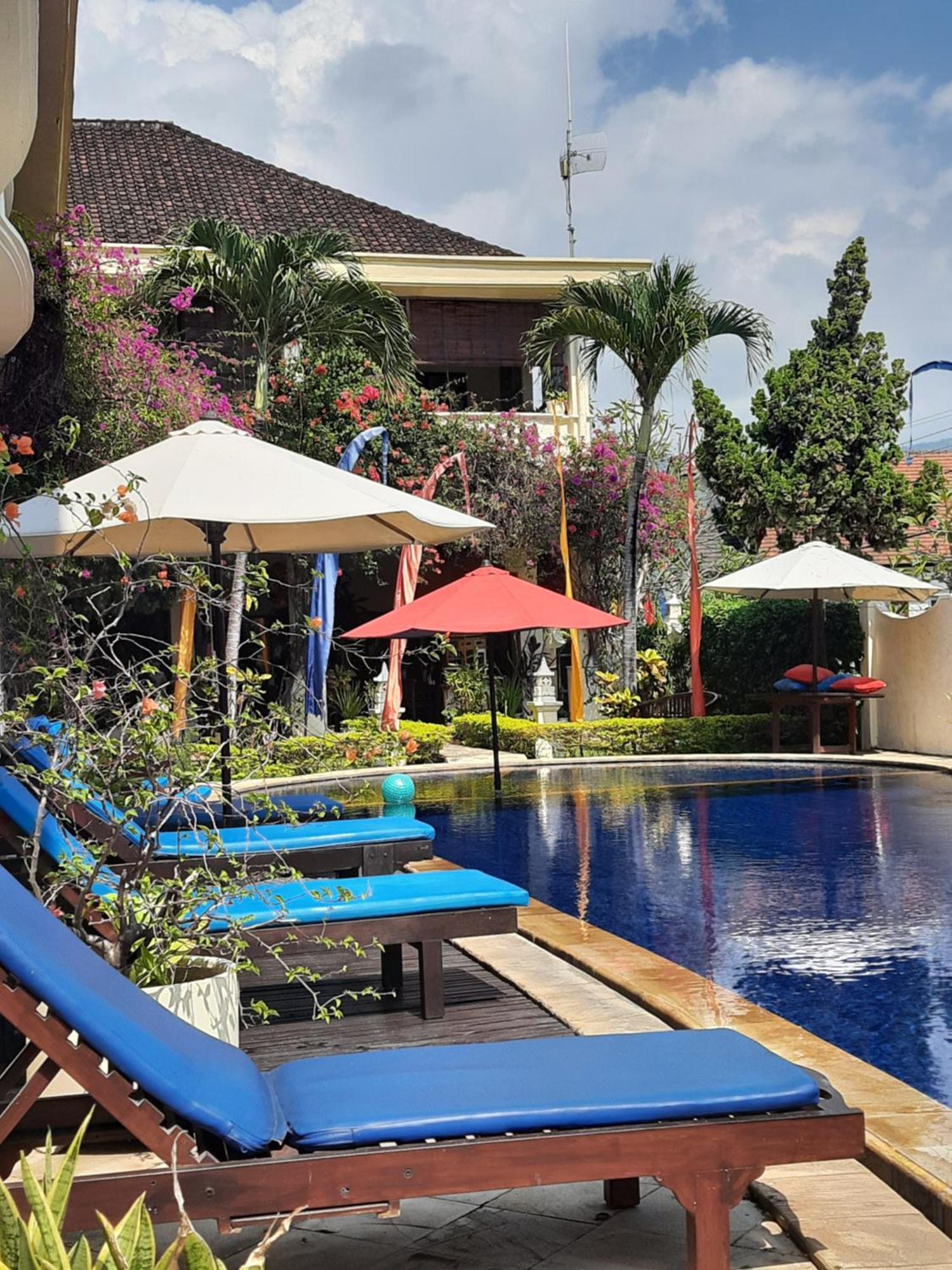 Bali Paradise Hotel Boutique Resort Lovina Exteriér fotografie
