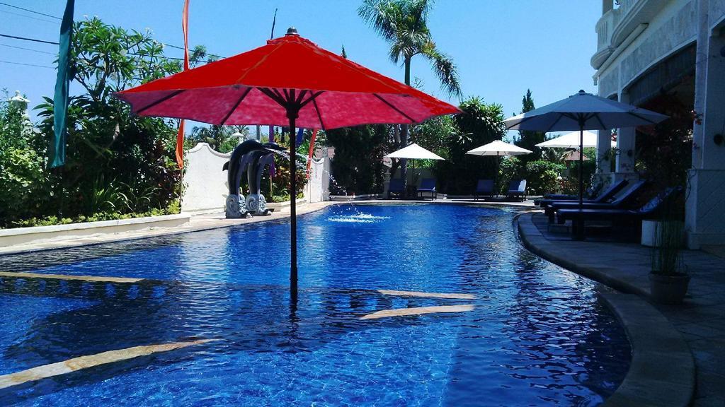 Bali Paradise Hotel Boutique Resort Lovina Exteriér fotografie