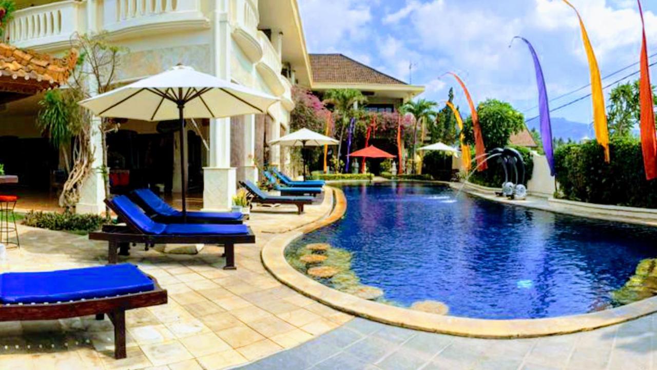 Bali Paradise Hotel Boutique Resort Lovina Exteriér fotografie