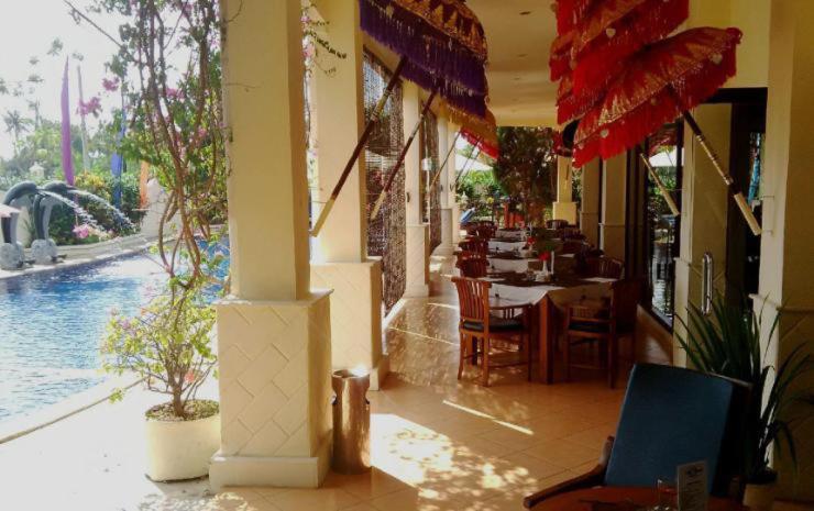 Bali Paradise Hotel Boutique Resort Lovina Exteriér fotografie