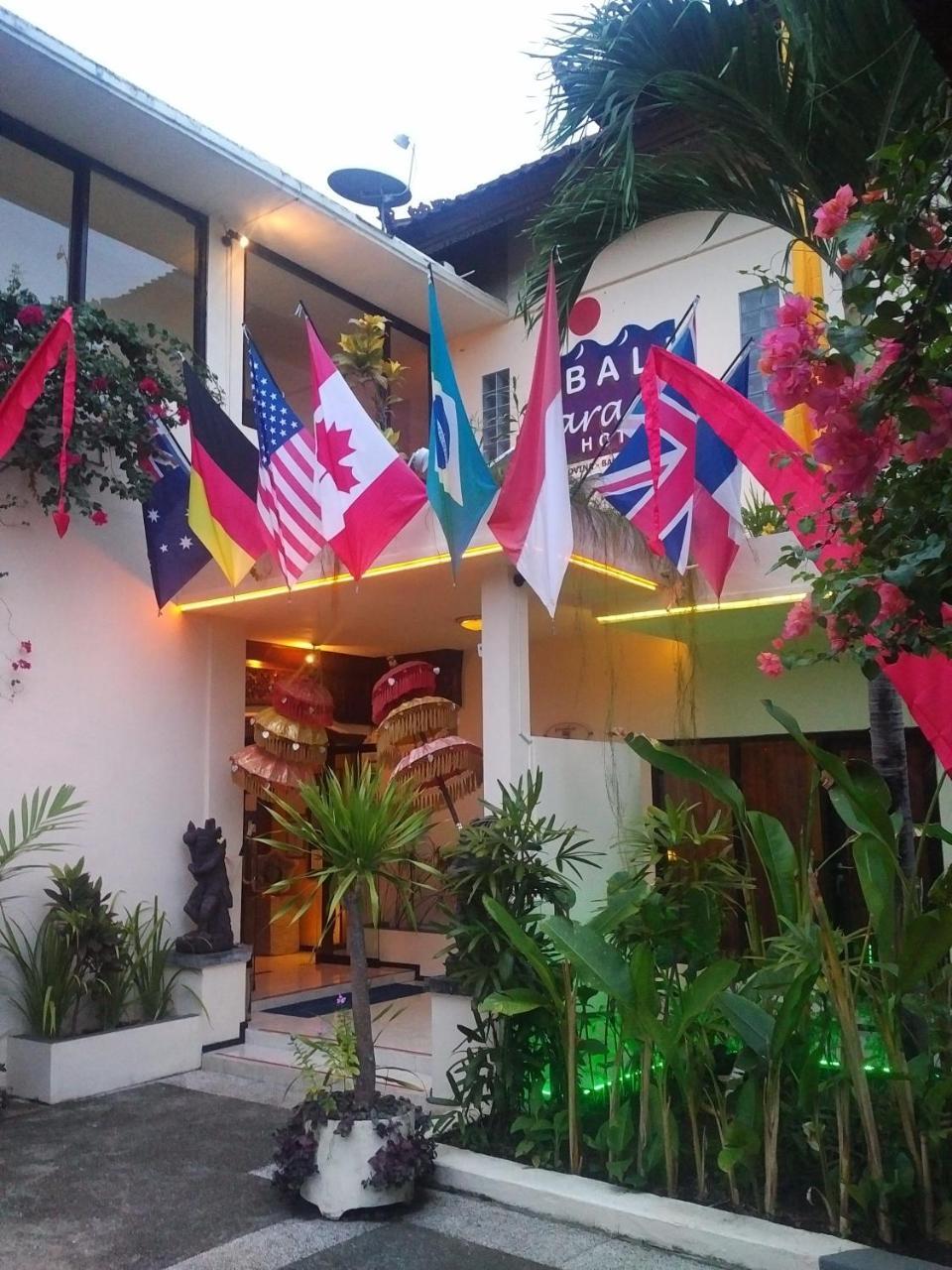 Bali Paradise Hotel Boutique Resort Lovina Exteriér fotografie