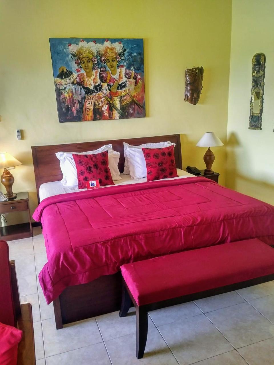 Bali Paradise Hotel Boutique Resort Lovina Exteriér fotografie